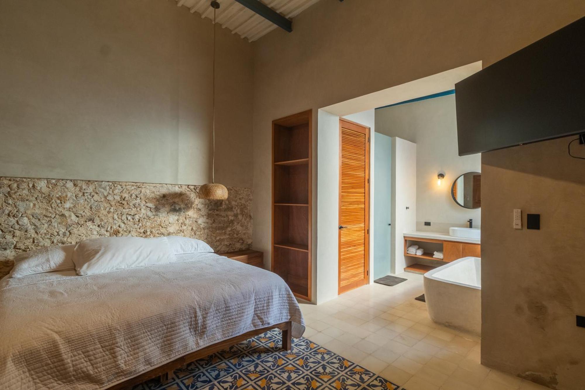 Bed and breakfast Casa Tunkul