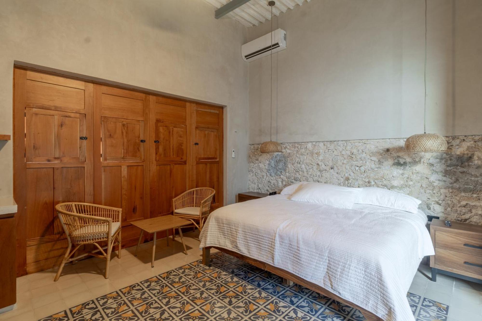 Bed and breakfast Casa Tunkul *