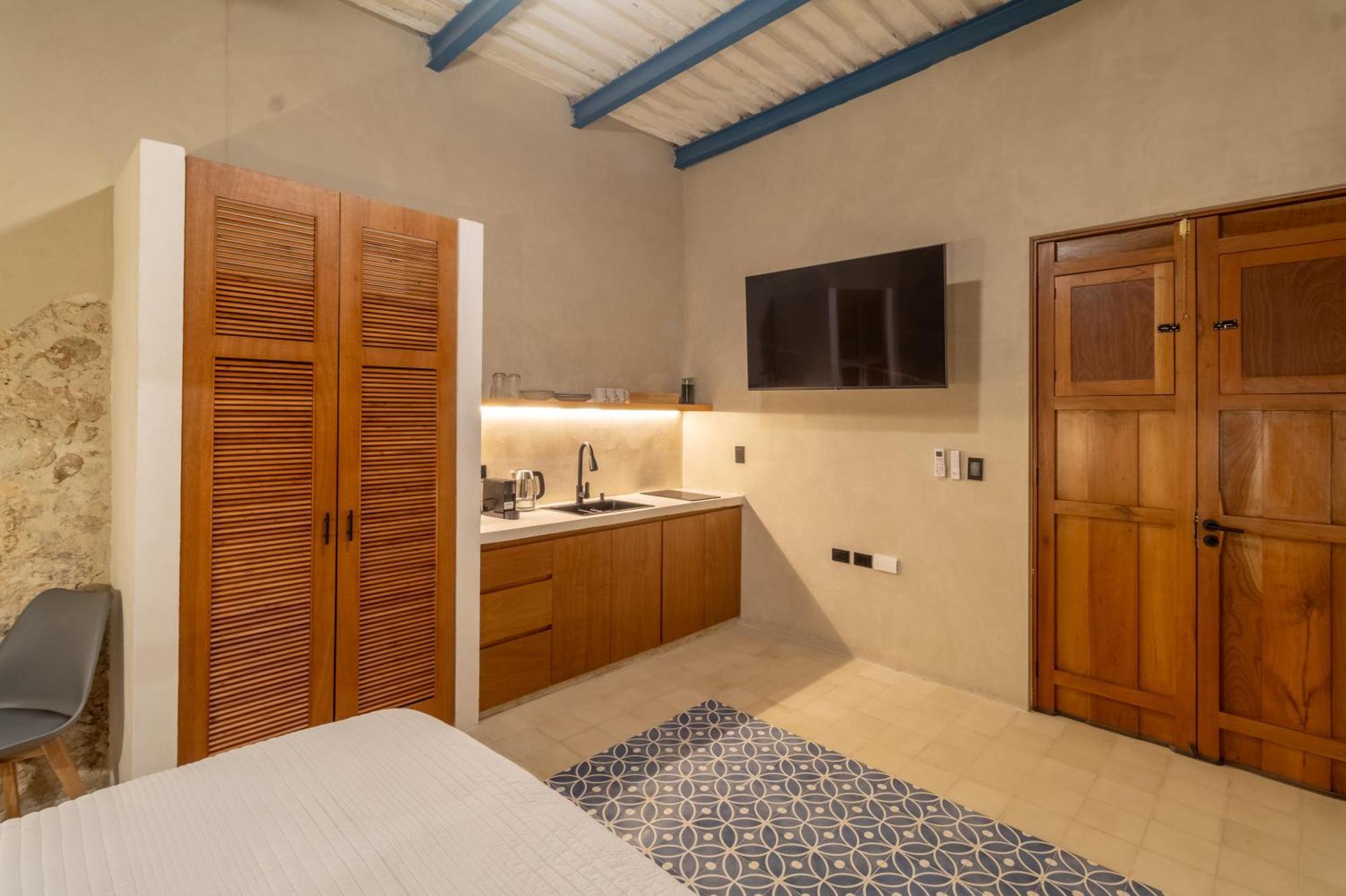Casa Tunkul Bed and breakfast