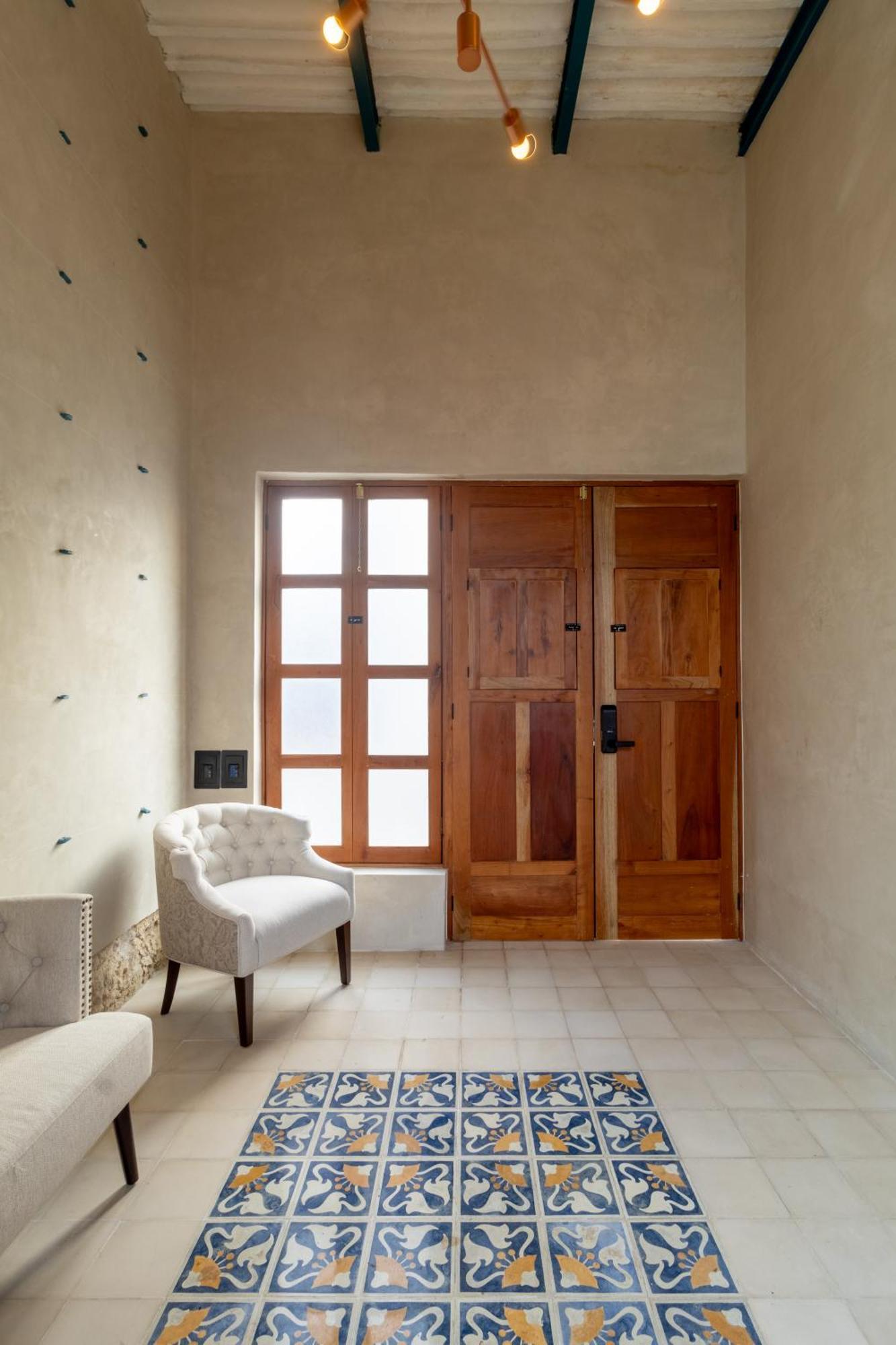 Bed and breakfast Casa Tunkul