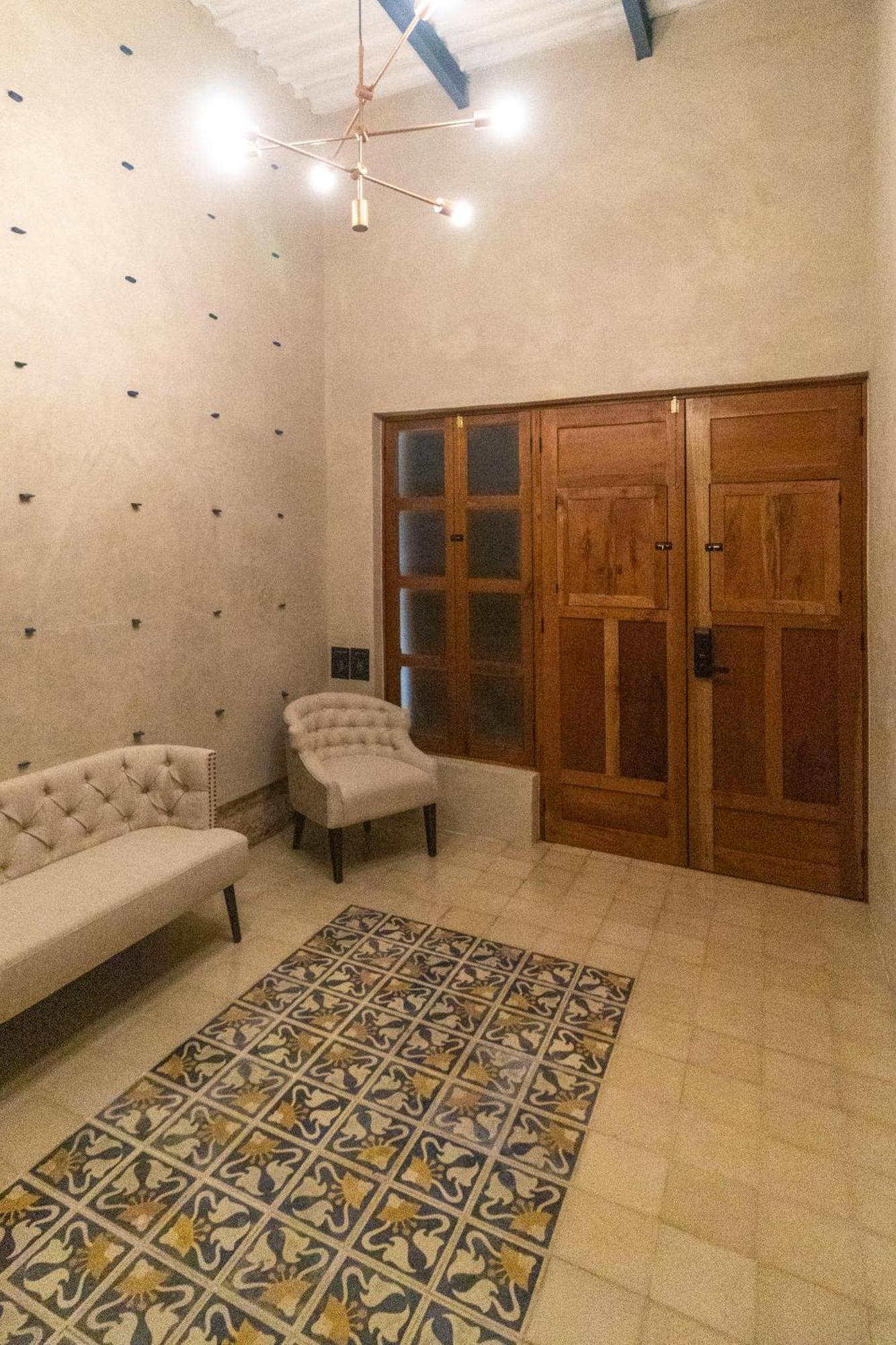 Casa Tunkul Bed and breakfast