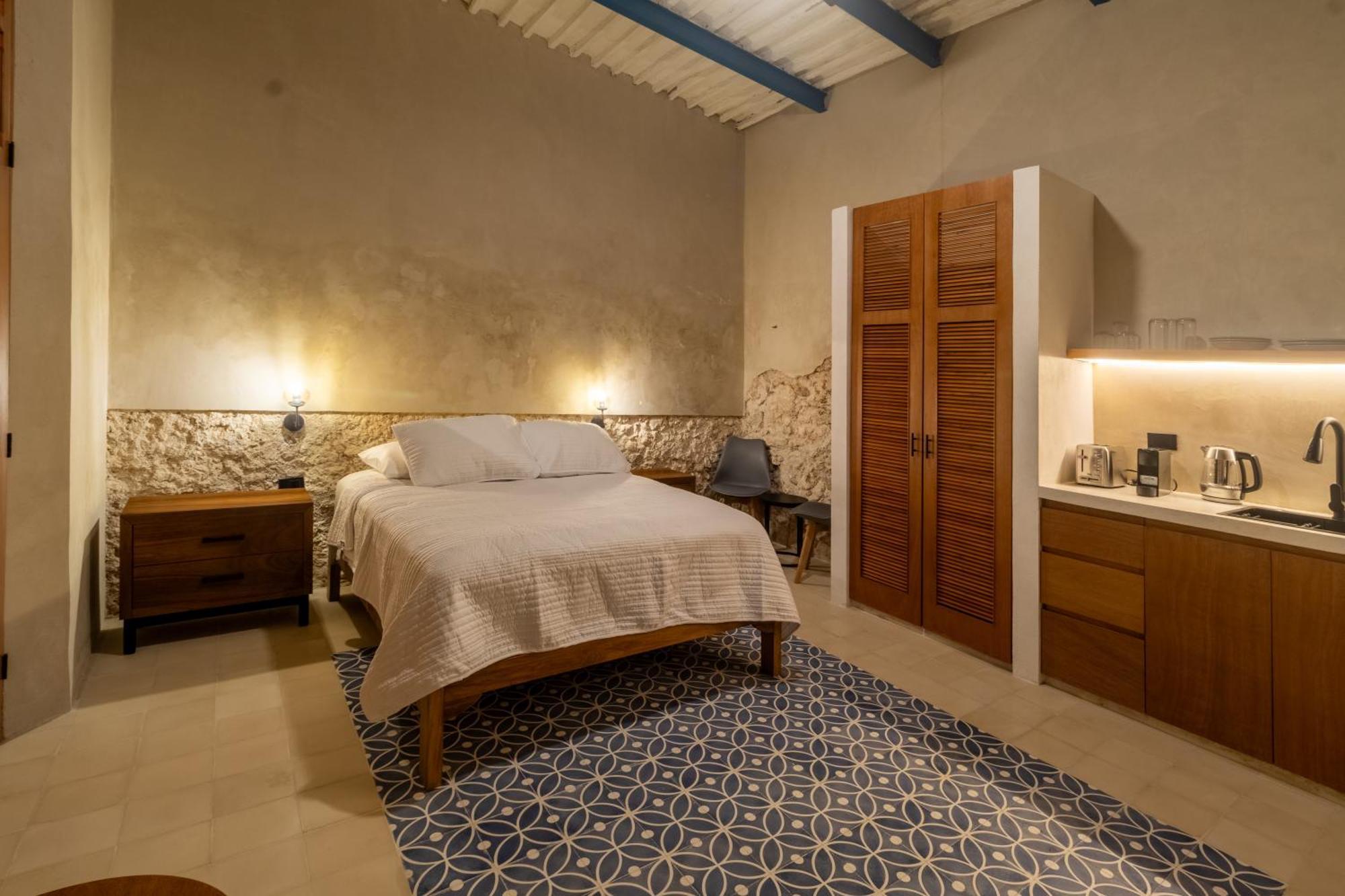 Casa Tunkul Bed and breakfast *