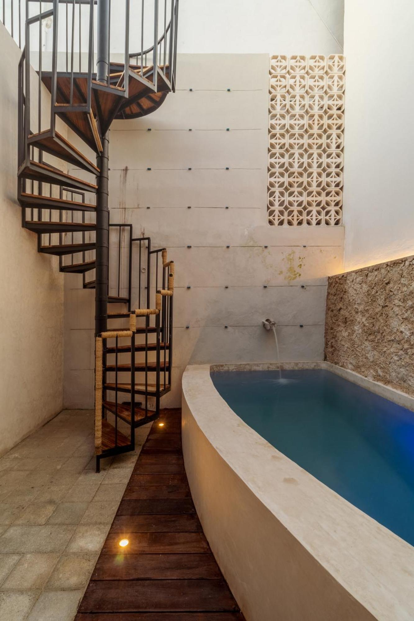 Casa Tunkul Bed and breakfast Mérida