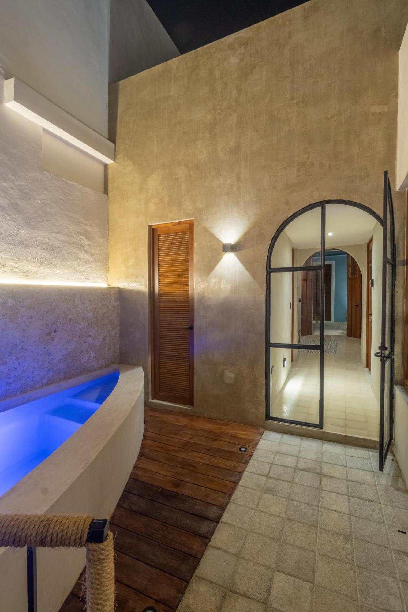 Casa Tunkul Bed and breakfast