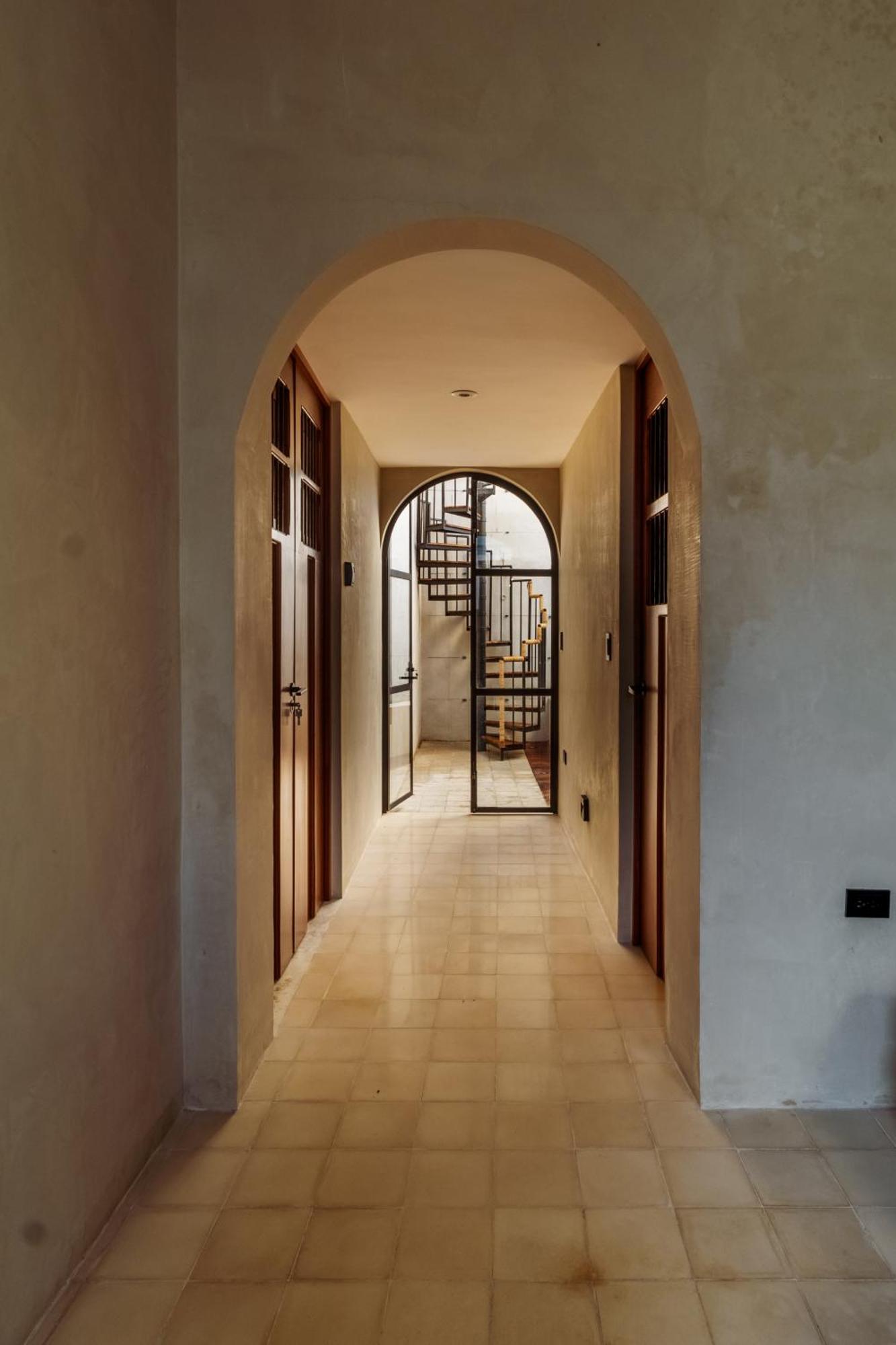 Casa Tunkul Bed and breakfast *