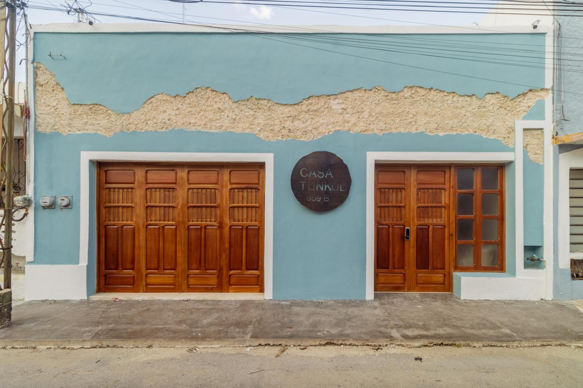 Bed and breakfast Casa Tunkul
