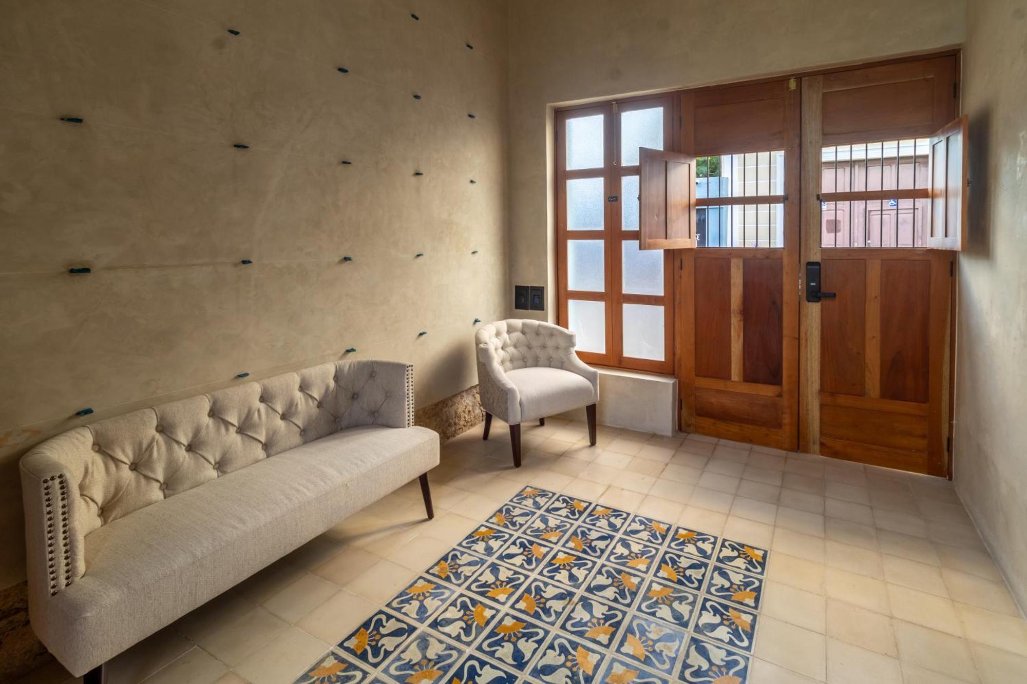 Casa Tunkul Bed and breakfast *