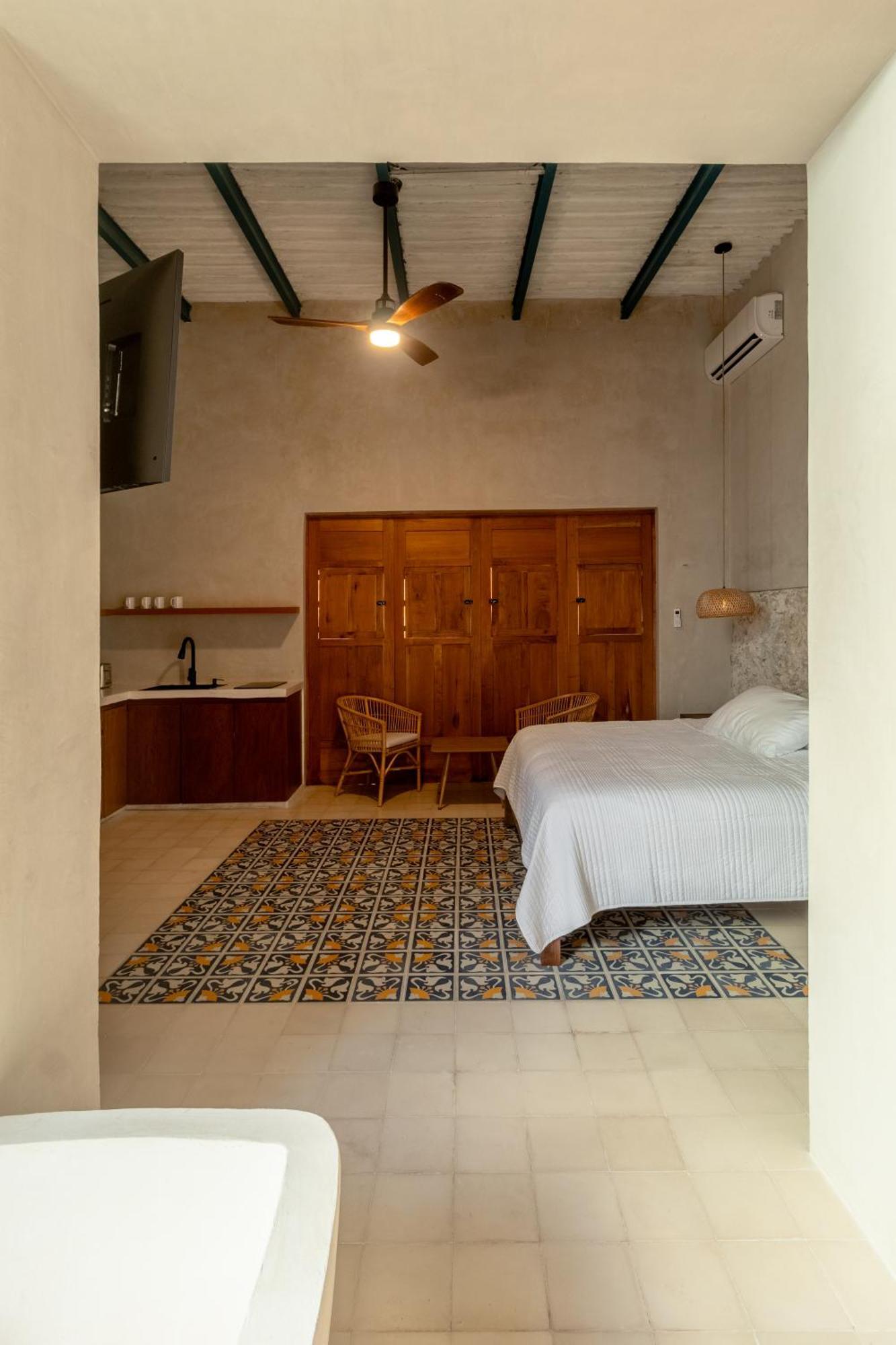 Bed and breakfast Casa Tunkul *