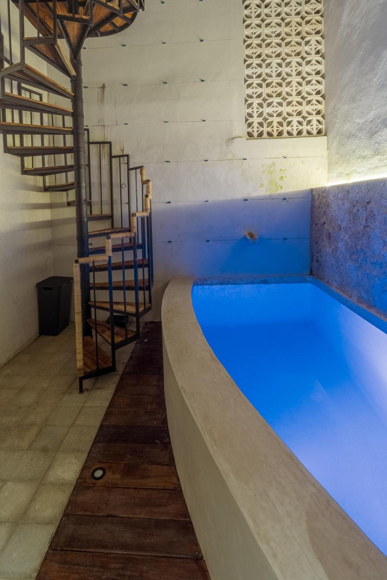 Bed and breakfast Casa Tunkul *